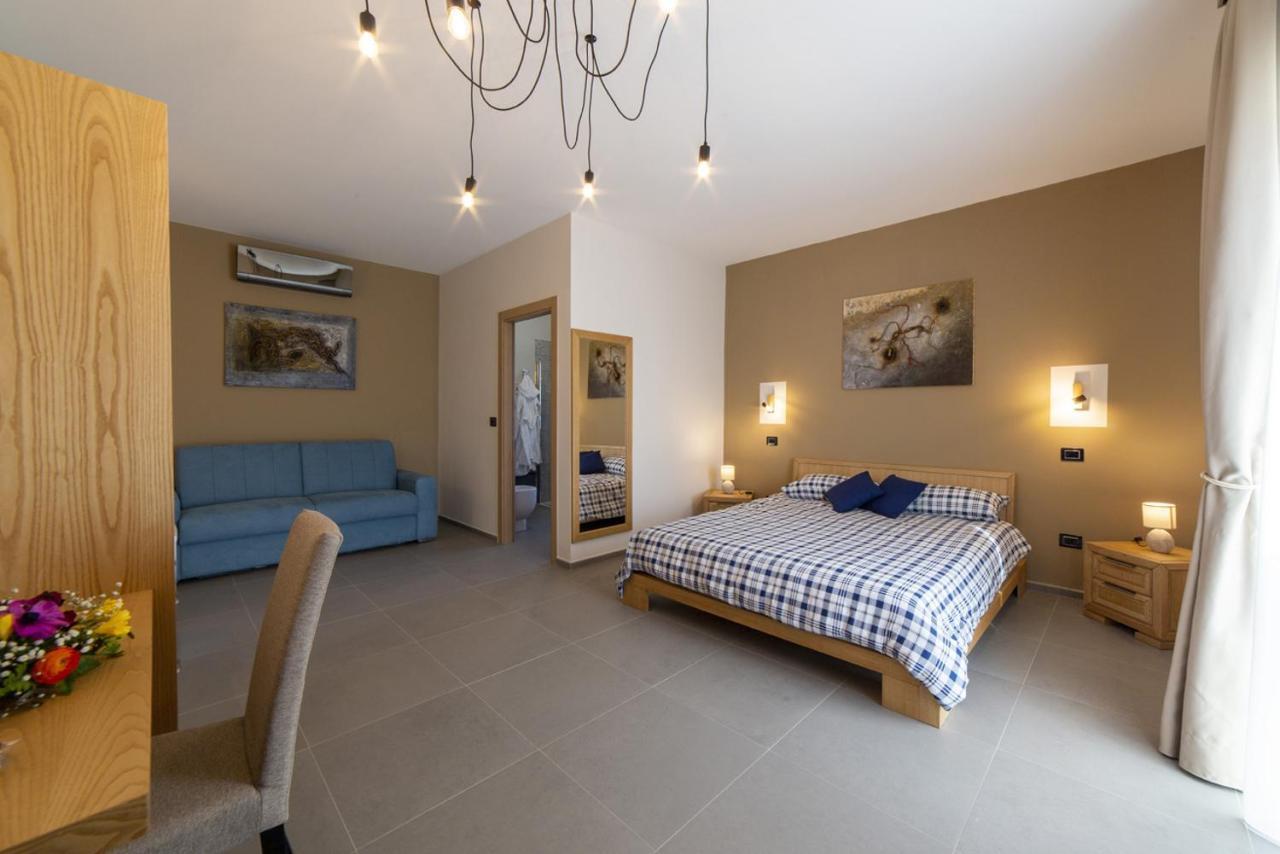 Balneum Rooms & Spa Mirabella Eclano エクステリア 写真