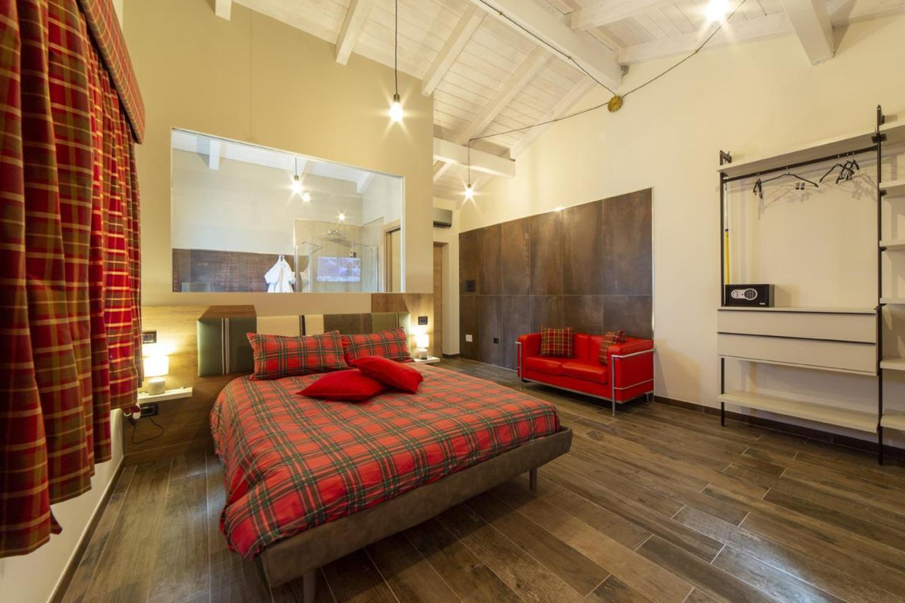 Balneum Rooms & Spa Mirabella Eclano エクステリア 写真
